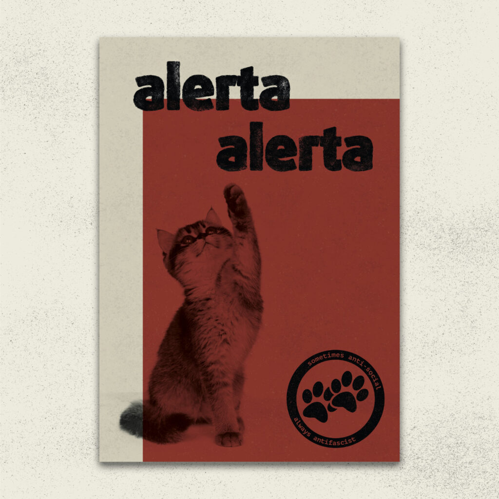 ALERTA, ALERTA