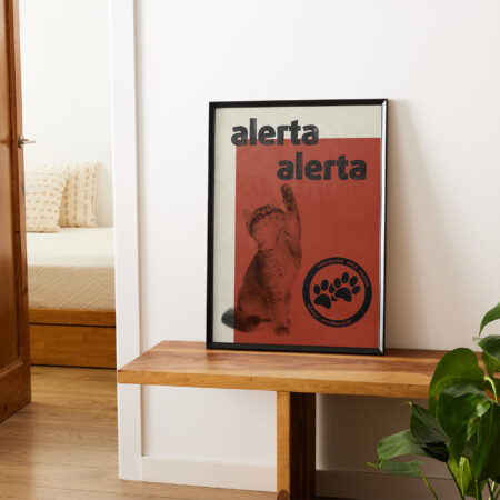 PRINT "alerta alerta"