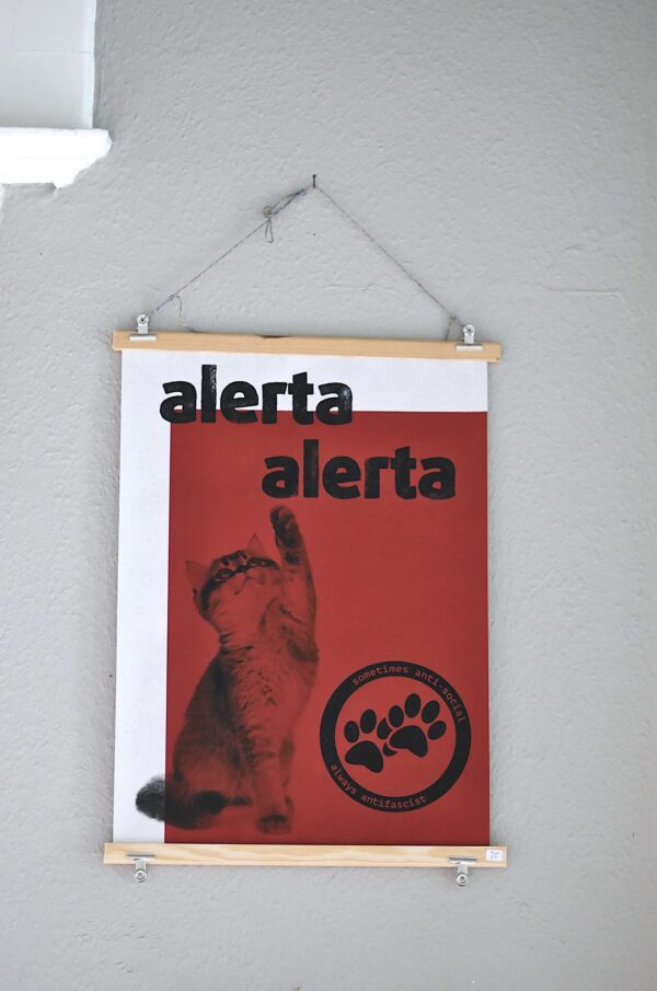 PRINT "alerta alerta" – Bild 2