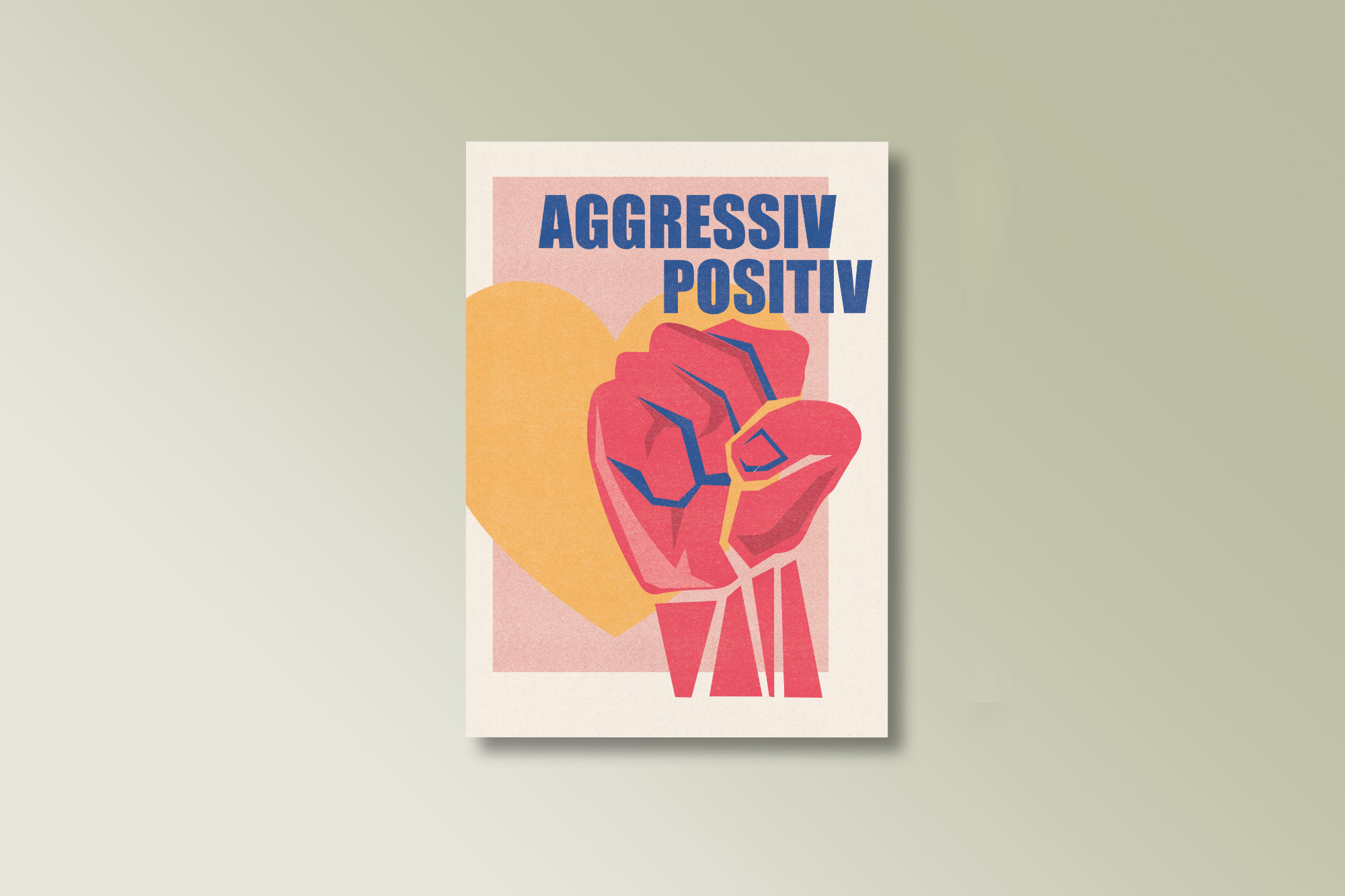 PRINT "AGGRESSIV POSITIV" – Bild 3
